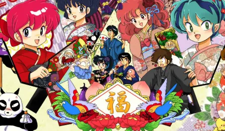 La mangaka Rumiko Takahashi lanzará nueva serie a principios del próximo año