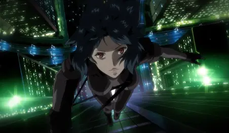 Netflix lanzará Ghost in the Shell: SAC_2045 en 2020