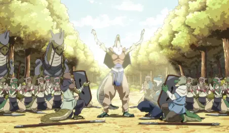 Reseña | Tensei shitara Slime Datta Ken – Capítulo 11