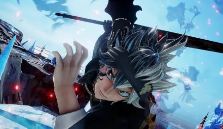 Revelan a Asta de Black Clover como personaje jugable para Jump Force