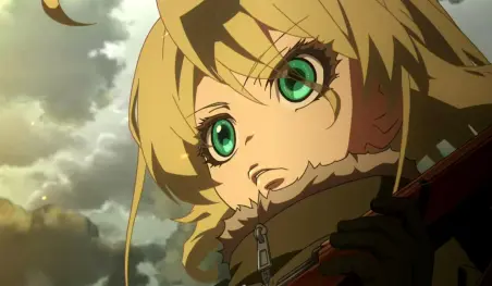 Revelan nuevas imágenes de los personajes para la película del anime Yōjo Senki