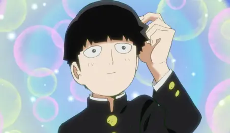 Revelan nuevo video con el tema principal de Mob Psycho 100 II