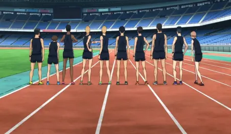Revelan nuevo video promocional del anime Kaze ga tsuyoku Fuiteiru