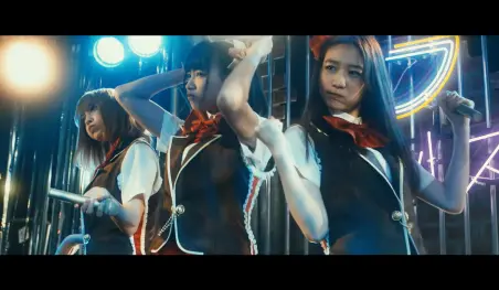 Revelan nuevo video promocional del live-action de Back Street Girls