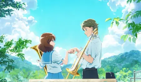 Revelan nuevos miembros para la película Hibike! Euphonium: Chikai no Finale