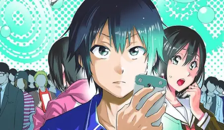 Revelan que el manga Real Account se acerca a su clímax