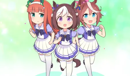 Revelan que el manga spinoff Uma Musume Pretty Derby Umayon tendrá adaptación al anime