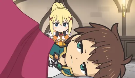 Revelan segundo video promocional del anime Isekai Quartet