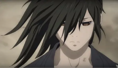 Revelan tercer video promocional del anime Dororo