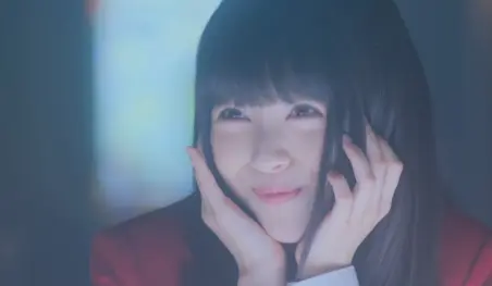 Revelan video promocional de la película live-action de Kakegurui