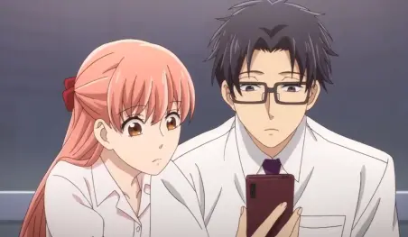 Revelan video promocional del OVA de Wotaku ni Koi wa Muzukashii