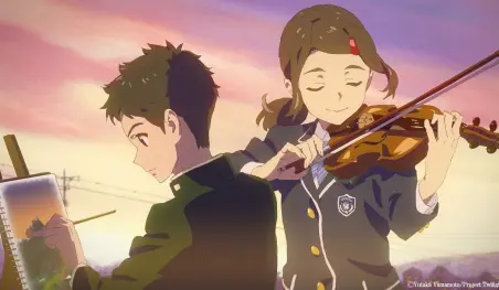 Revelan video promocional para el proyecto anime Hakubo