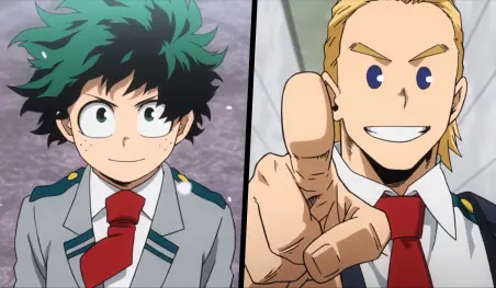 Revelan video promocional para la cuarta temporada de Boku no Hero Academia