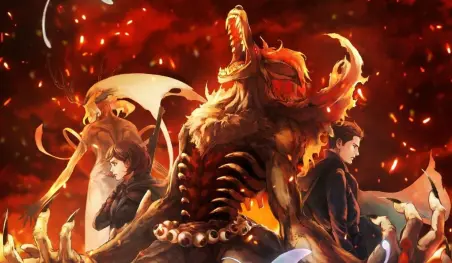 Anuncian el anime original Fairy Gone del estudio P.A. Works