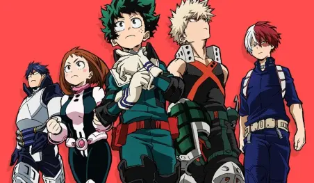 Boku no Hero Academia: Two Heroes se estrenará en México con doblaje al español latino