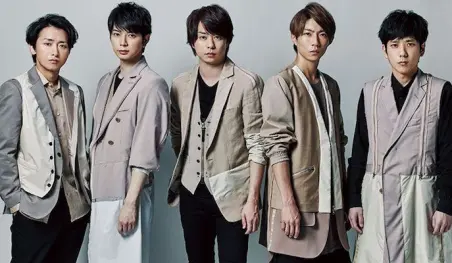 El grupo de idols Arashi finalizará sus actividades en el 2020