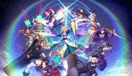 La historia del juego Fate/Grand Order finalizará después de su segundo arco argumental