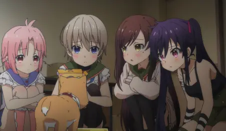 El manga Gakkō Gurashi! finalizará en el próximo volumen