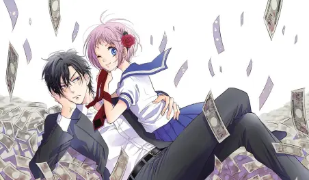 El manga Takane to Hana dará un importante anuncio el 19 de enero
