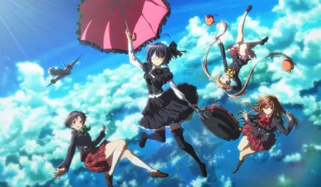 La película Chuunibyou demo Koi ga Shitai! Movie: Take On Me llegará a cines de México