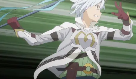 La película DanMachi: Arrow of the Orion tendrá un bonus para sus espectadores