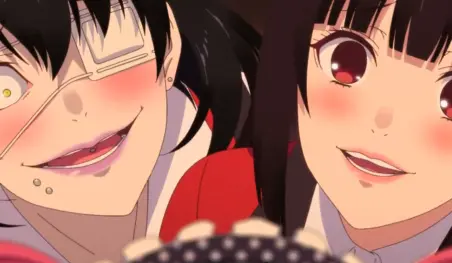 La segunda temporada de Kakegurui tendrá 12 episodios