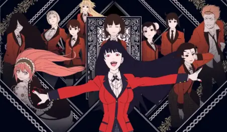 Reseña | Kakegurui×× - Capítulo 1