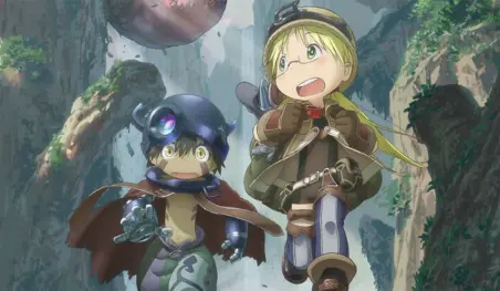 Revelan el nombre completo de la película Made In Abyss junto con una imagen promocional