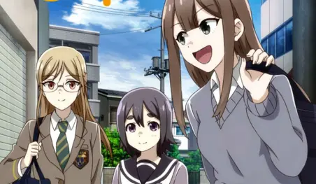 Revelan fecha de estreno, elenco y staff del anime Joshikausei