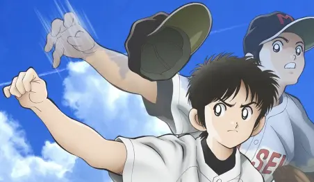 Revelan imagen promocional del anime Mix
