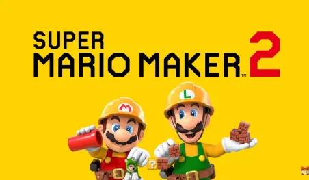 Anuncian el juego Super Mario Maker 2