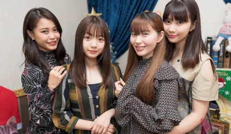 El grupo idol 9nine pausará sus actividades