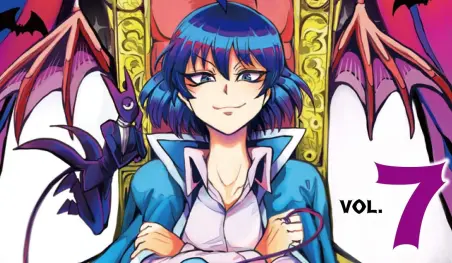 El manga Mairimashita! Iruma-kun será adaptado al anime