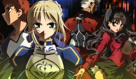 La novela visual Fate/Stay Night celebra su 15° aniversario