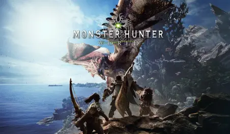 Monster Hunter: World el juego más vendido de CAPCOM