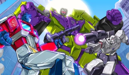 Netflix anuncia una serie animada para la franquicia Transformers