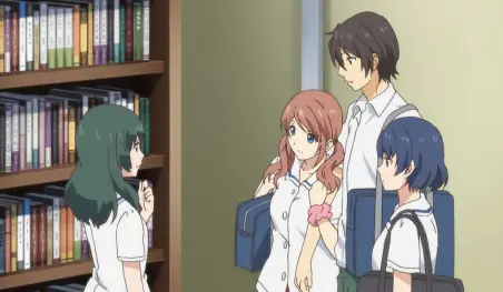 Reseña | Domestic na Kanojo - Capítulo 6