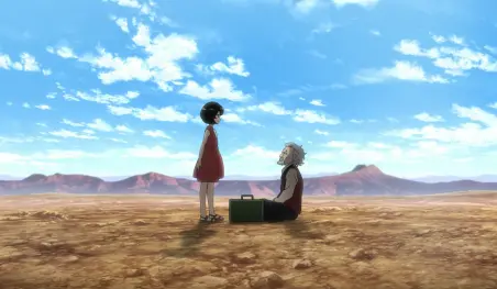 Reseña | Kouya no Kotobuki Hikoutai - Capítulos 5 y 6