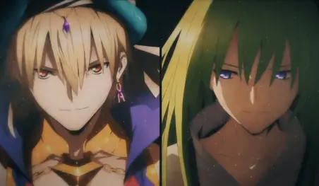Revelan diseño de personaje del anime Fate/Grand Order: Zettai Majuu Sensen Babylonia
