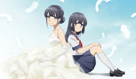 Revelan fecha de estreno de la película Seishun Buta Yarou wa Yumemiru Shoujo no Yume wo Minai