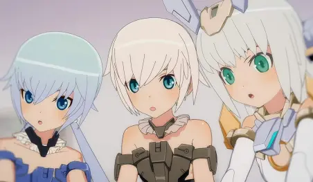 Revelan nuevo video promocional de la película Frame Arms Girl: Kyakkya Ufufu na Wonderland