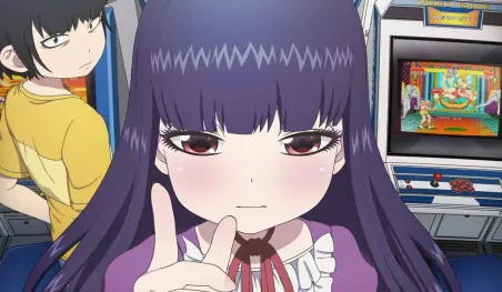 Revelan nuevos miembros del elenco para los OVAs de Hi Score Girl