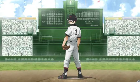 Revelan segunda imagen promocional del anime Mix