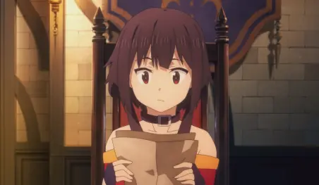 Revelan video promocional para la película de Kono Subarashii Sekai ni Shukufuku wo!