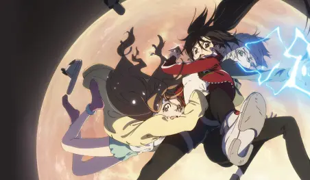 Revelan tercer video y nueva imagen promocional del anime Blackfox