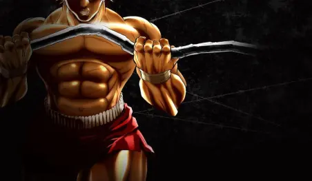 El anime Baki tendrá una segunda temporada