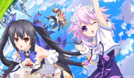 El anime Hyperdimension Neptunia tendrá un nuevo OVA