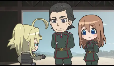 El anime Isekai Quartet se estrenará el 9 de abril