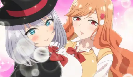 El anime Tejina-senpai se estrenará en julio