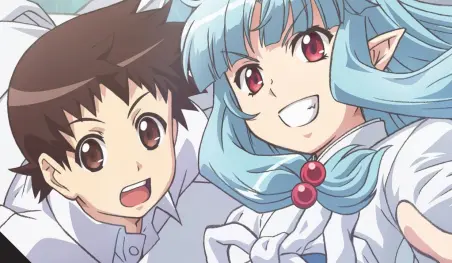 El anime Tsugumomo tendrá una segunda temporada